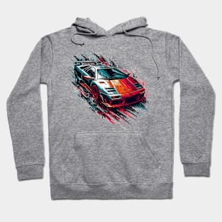 Lamborghini Diablo Hoodie